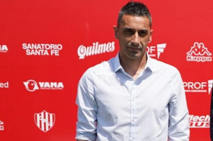 Alejandro Limia deja la secretaría técnica de Unión 