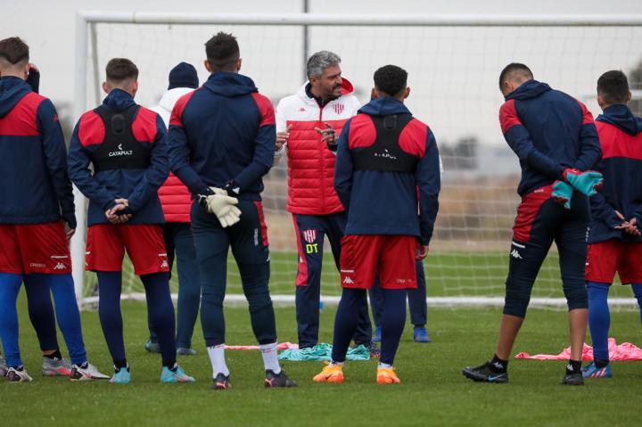 Luego del accidente, el plantel de Unión vuelve a los entrenamientos 