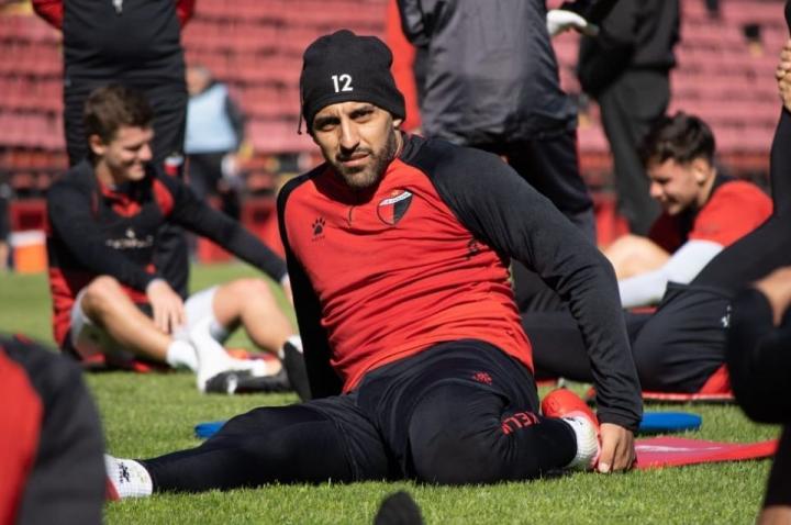 Con Wanchope en duda, ¿Qué equipo piensa Rondina? 