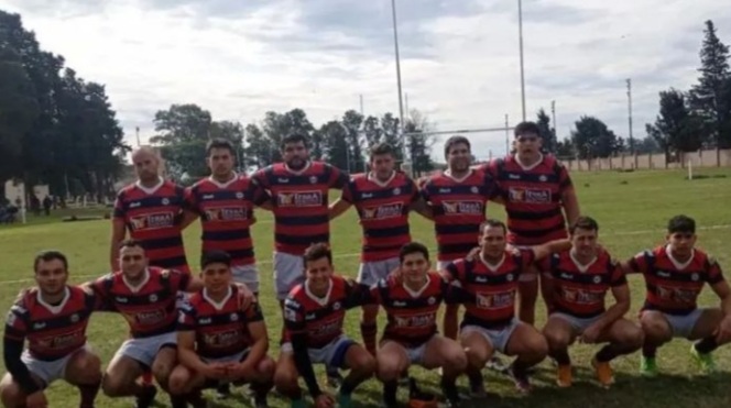 Rugby: Cha roga no perdonó y aniquiló a Gimnasia de Pergamino