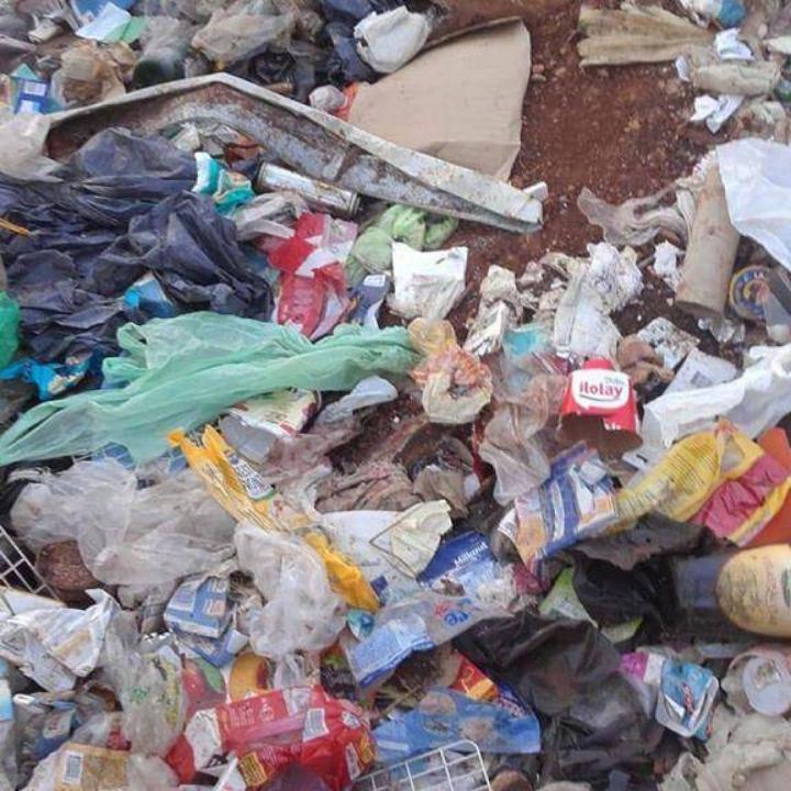 Macabro: hallaron un feto en una bolsa de residuos