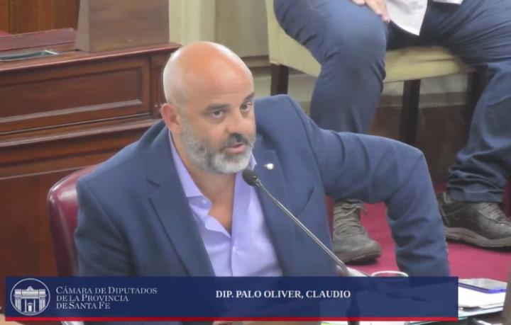 Pago a prestadores de IAPOS: Palo Oliver propone que el nomenclador nacional fije el piso para los aranceles