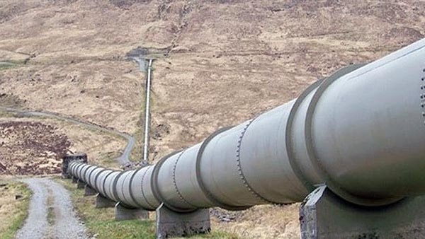  En una segunda etapa, el gasoducto llegará a la provincia de Santa Fe.
