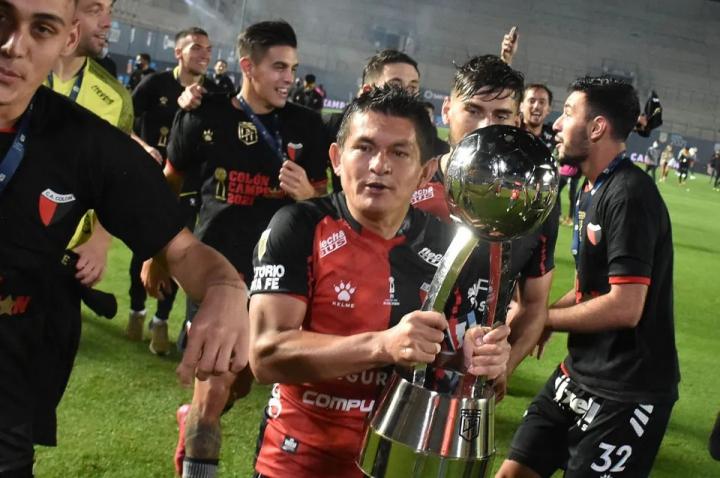 Pulga Rodríguez, el mejor del torneo
