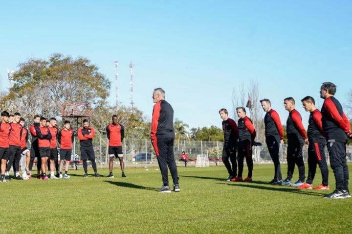 Con varios jugadores en duda, ¿Quiénes llegan para el jueves? 