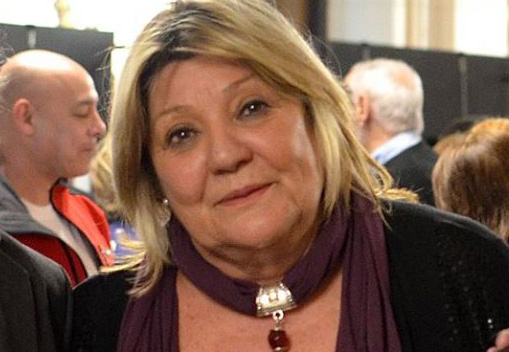 Falleció Patricia Tepp