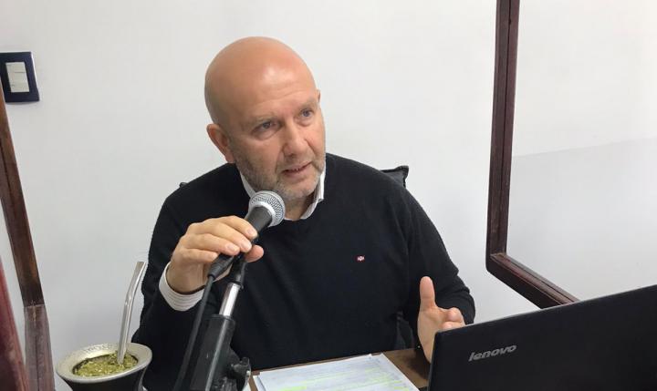 Mario Montenegro: “La prevención en salud es fundamental. Seguimos trabajando para dar respuestas a necesidades concretas”