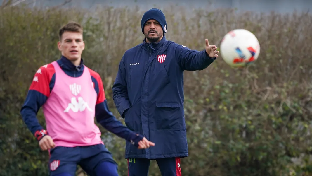 ¿Munúa repite otra vez equipo? 