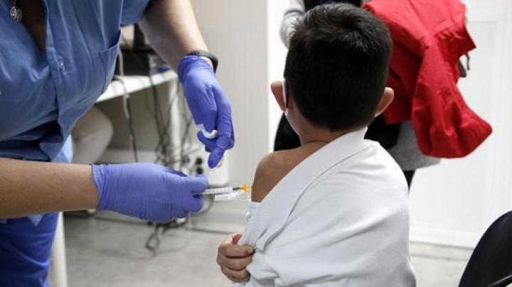 El próximo martes 16 de agosto comienza en Santo Tomé la vacunación Covid para niños y niñas de 6 meses a 2 años