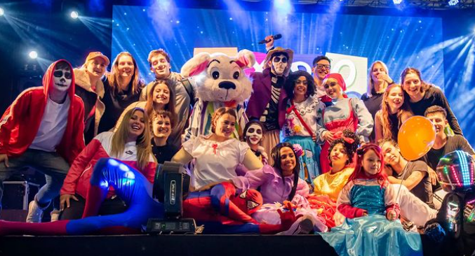 Este domingo, la Municipalidad festejará el Día de la Niñez con el Show de Festilú 
