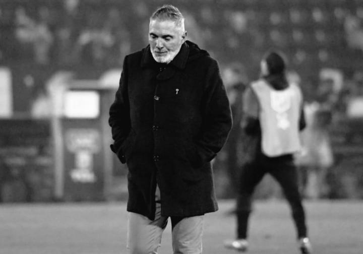 Sergio Rondina dejó de ser el entrenador de Colón 