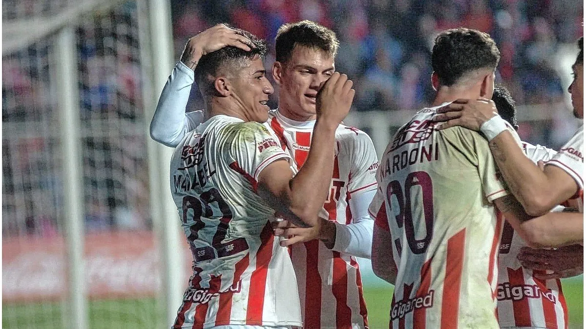 Unión busca ganarle a Gimnasia y subirse a la pelea 
