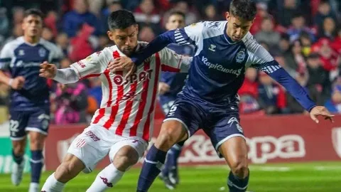 Con varios cambios, Unión visita a Estudiantes 