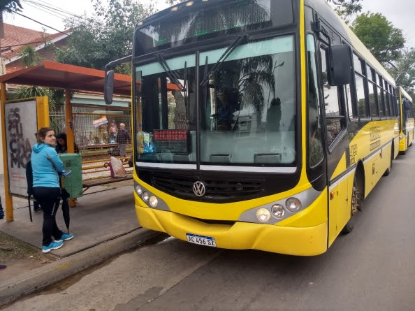 Transporte urbano e interurbano: UTA decretó el paro por tiempo indeterminado
