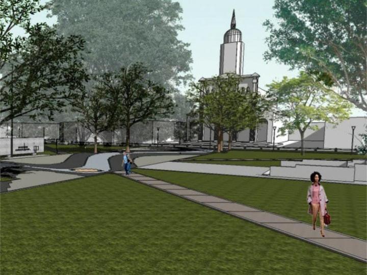 La Municipalidad remodelará la Plaza Libertad