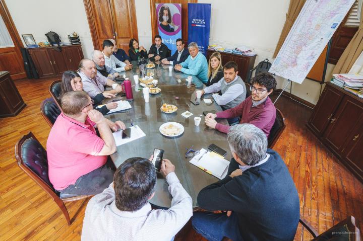 FESTRAM fue convocada a reunión paritaria con el objetivo de destrabar el conflicto