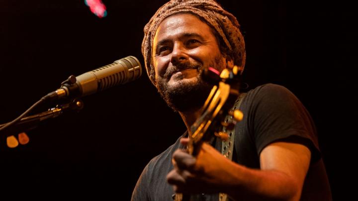 Raly Barrionuevo actuará este sábado en la Plaza Libertad 