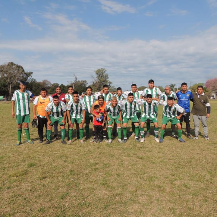Liga galvense:  En un partizado Real Adelina igualó 3 a 3 ante El Club Polideportivo José Arijon 