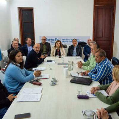 No satisfizo a los representantes gremiales docentes el ofrecimiento del 31% de incremento realizado por el gobierno