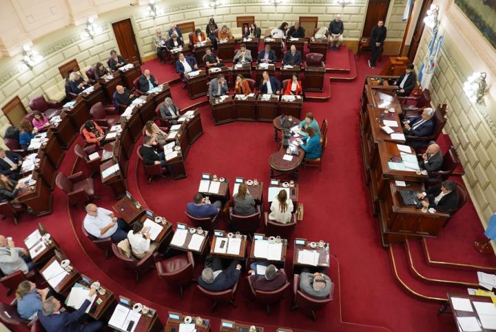 FESTRAM saluda la iniciativa de Palo Oliver en la Cámara de Diputadas y Diputados de la provincia