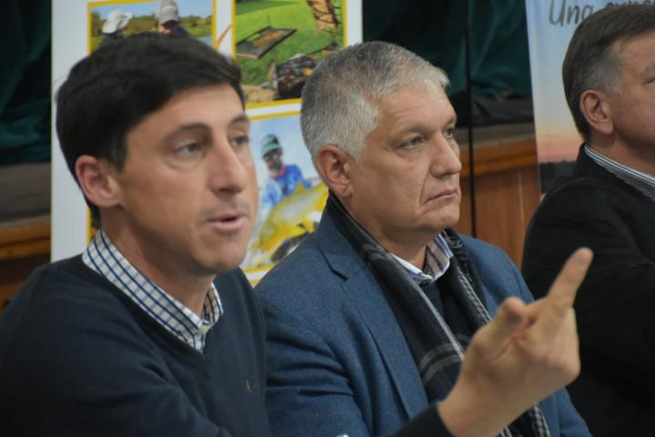 Presentaron “El mapa del trabajo en el gran Santa Fe” en Sauce Viejo