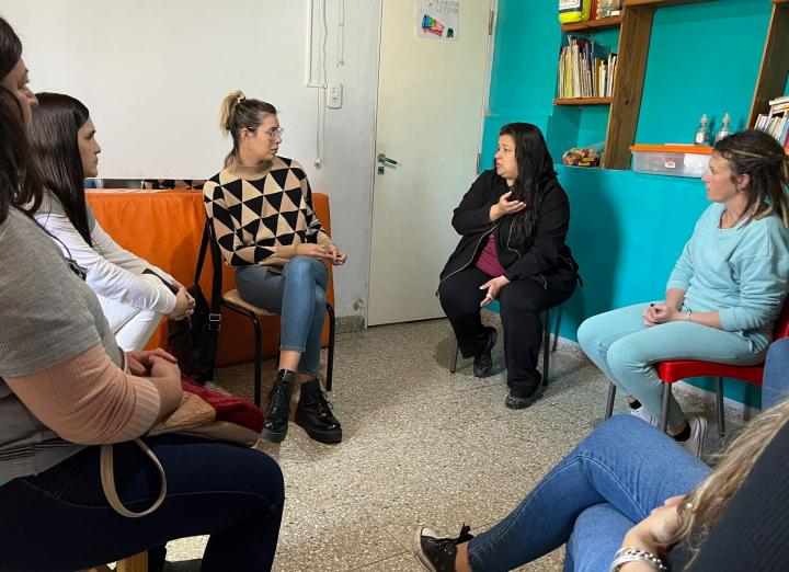 Florencia González pidió que se constituya el Consejo Asesor de Servicios para personas con discapacidad