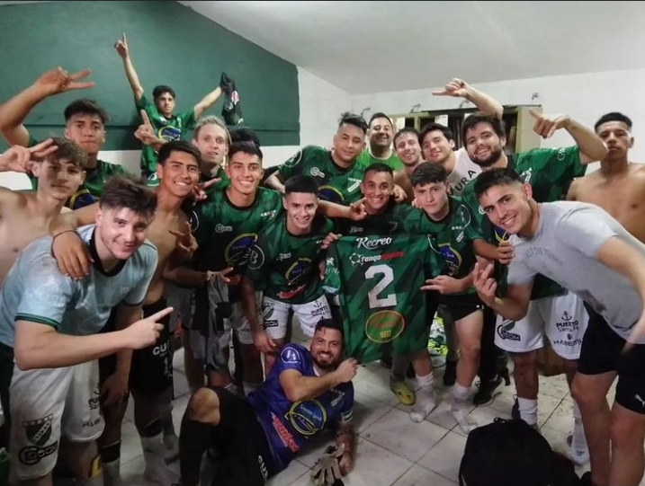 Liga santafesina: Don Salvador le ganó 2 a 0 a Los Juveniles 