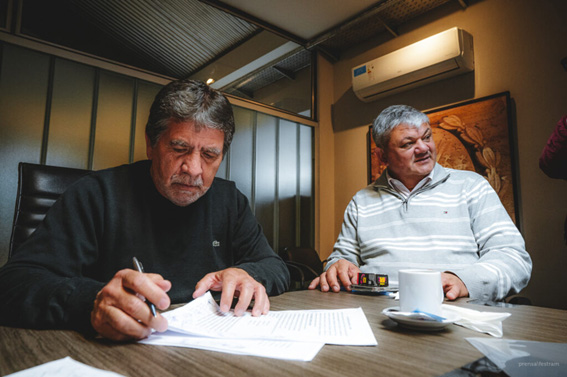 Finalmente hubo acuerdo en la Paritaria Municipal