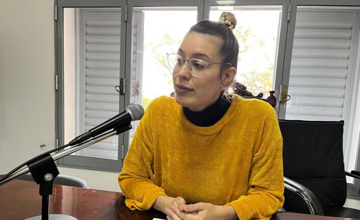 Florencia González: “Queremos llevar los servicios del Centro de Acción Familiar a los barrios que más los necesitan”