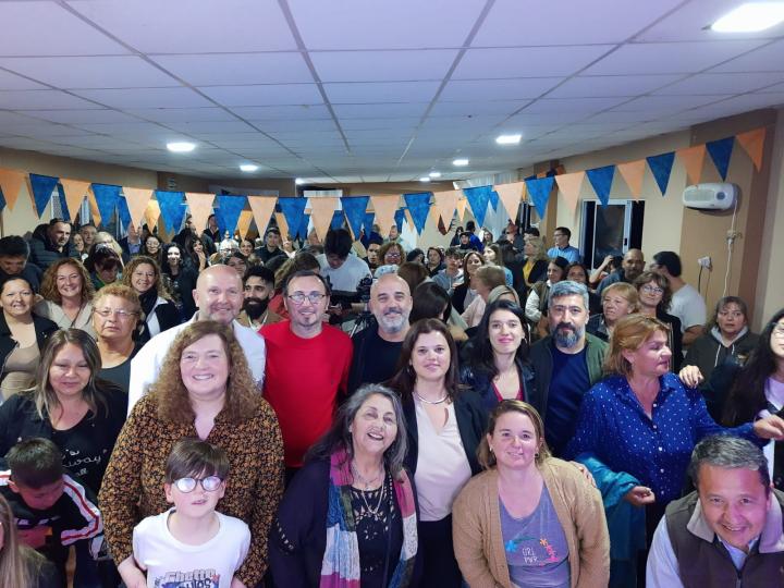 Se presentó en Santo Tomé una nueva alternativa política para la ciudad: Encuentro Progresista