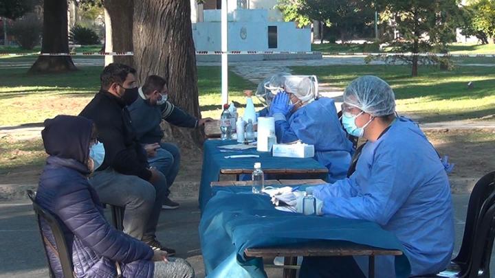 Los casos de coronavirus aumentaron 92 % en una semana en el país