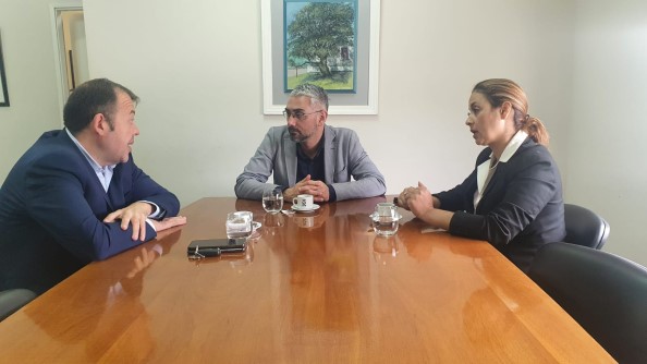 El Gobierno de Santo Tomé continúa reclamando a la Provincia por la situación de la Comisaría 12
