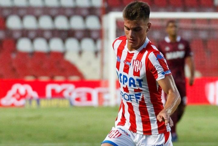 Rosario Central quiere a Kevin Zenón
