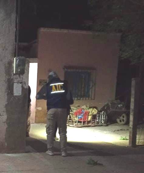 Un hombre fue muerto este sábado a la noche