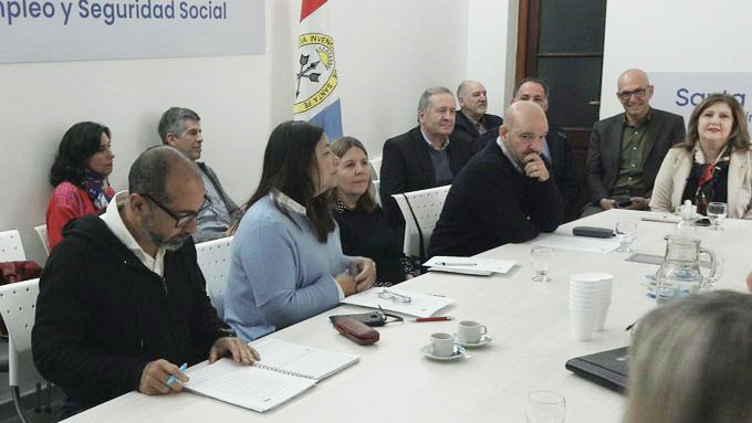 Paritaria docente: Amsafe analizará la nueva propuesta del gobierno provincial 