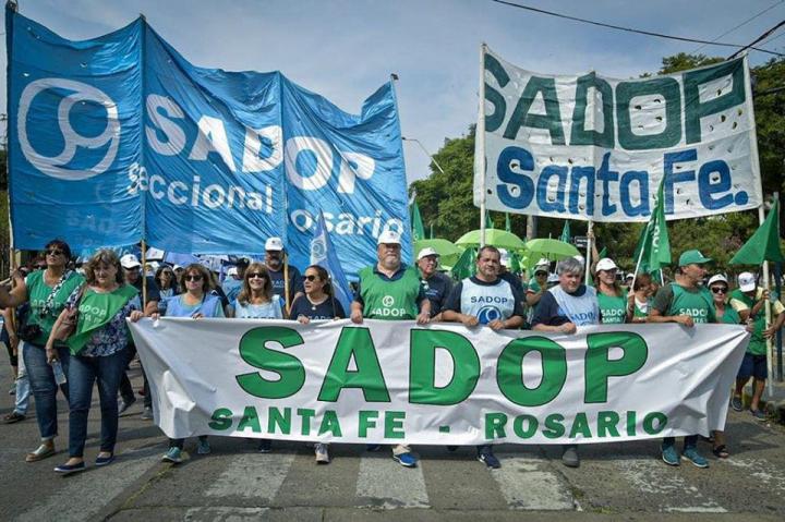 Paritaria docente: Sadop pide por los concursos y escalafones