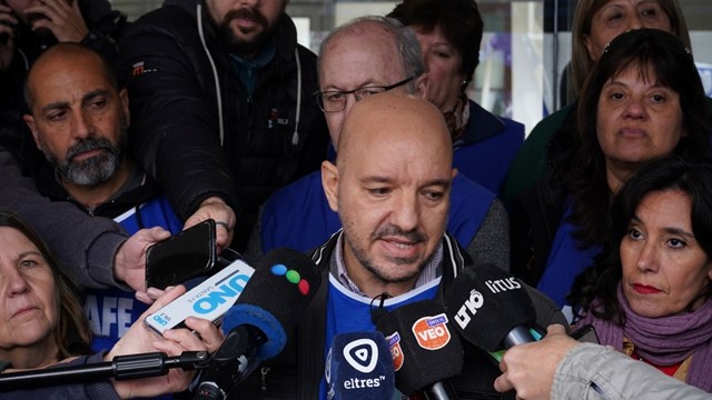 Amsafe aceptó la propuesta hecha por el gobierno provincial