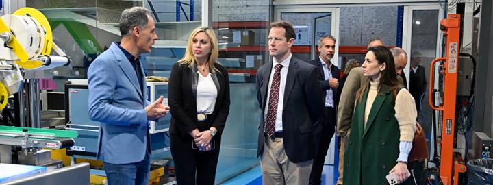 El Banco Argentino de Desarrollo BICE anunció $3.500 millones para las pymes de Santa Fe