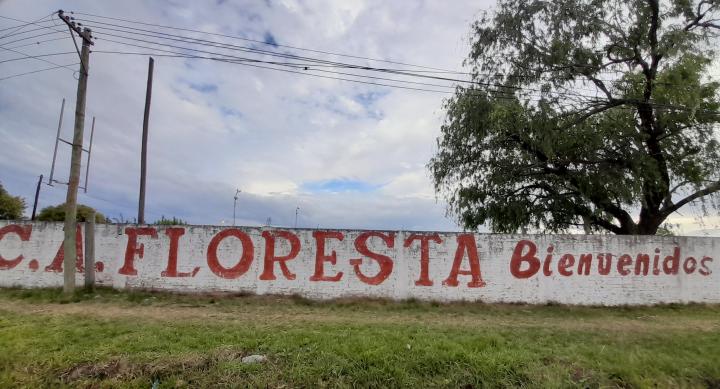 Se viene el encuentro de Escuelita de Fútbol en el Club Atlético Floresta  