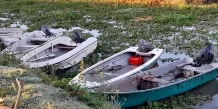 Se pospuso el Torneo de pesca variada con devolución “Ciudad de Santo Tomé”