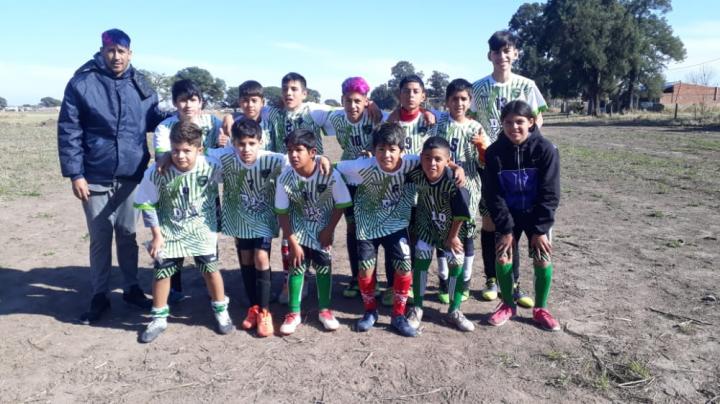 El Club social y deportivo Real Adelina necesita colaboración para las categorías 2009/10 para que puedan participar del Torneo 
