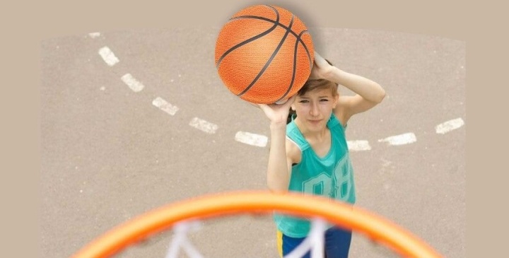 Este domingo se realizará el Encuentro de Minibasquetbol en La Plaza Libertad 