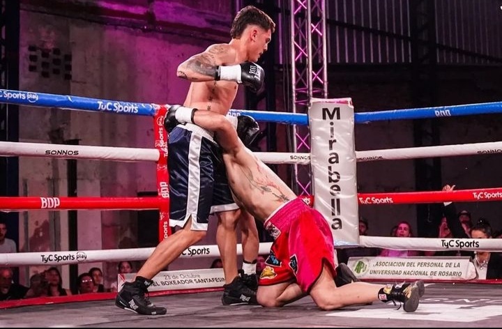 Boxeo profesional: El 