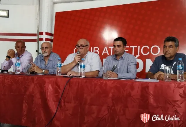 En el día de hoy se realiza la Asamblea en Unión 