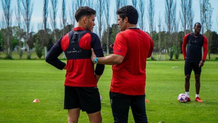 Esta semana se espera la oficialización del entrenador de Colón 