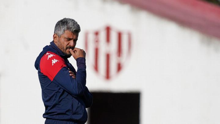 ¿Cómo está la situación de Gustavo Munúa y Unión? 