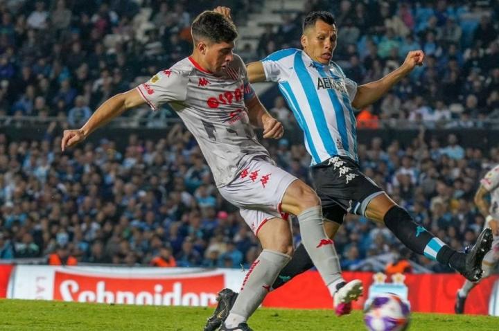 Desde Racing vuelven a la carga por Juan Nardoni