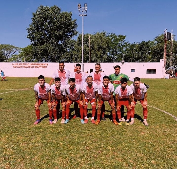 Liga santafesina: Sin descanso Independiente Santo tomé vuelve a jugar de local este sábado 