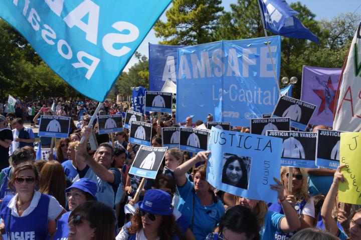 Amsafe va al paro este jueves en oposición a la reforma de la Caja de Jubilaciones
