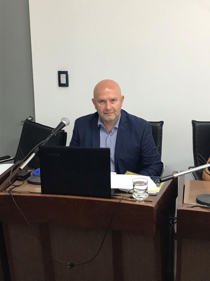 Montenegro promueve la presencia de un móvil de asistencia médica en los eventos deportivos realizados en la ciudad